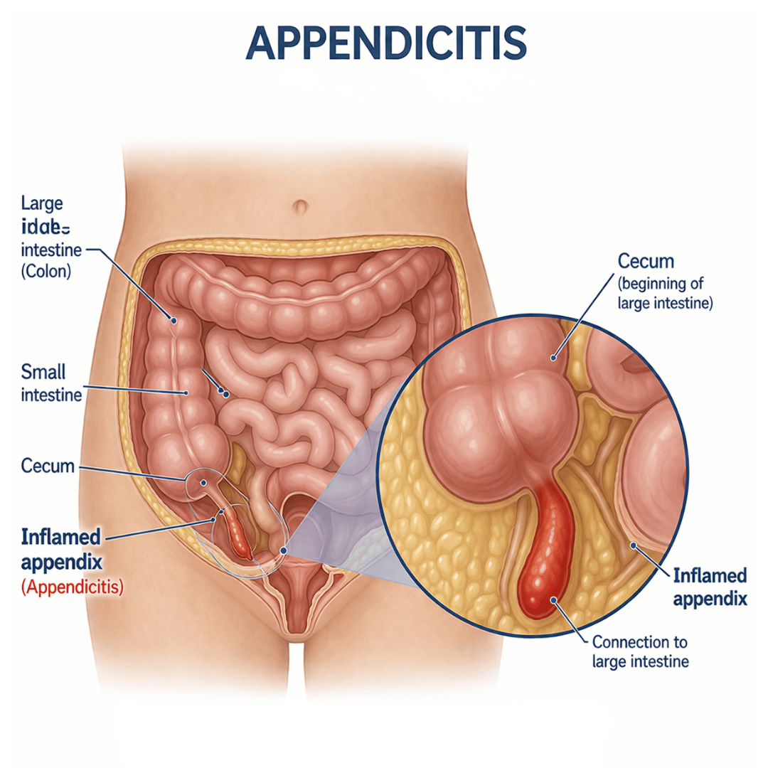 appendicitis treatment