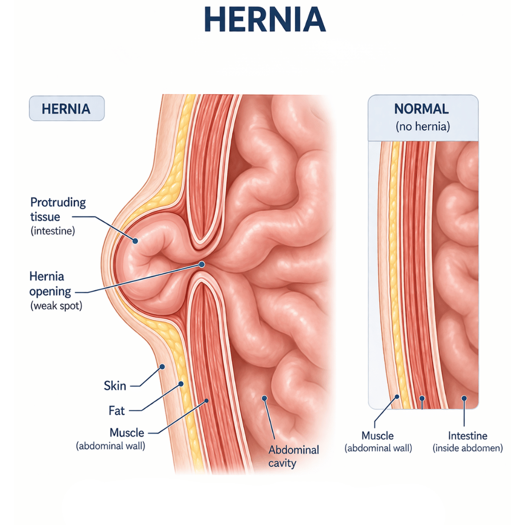 Hernia Treatment