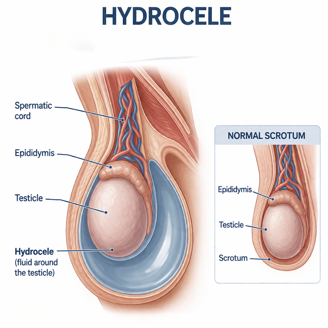hydrocele treatment