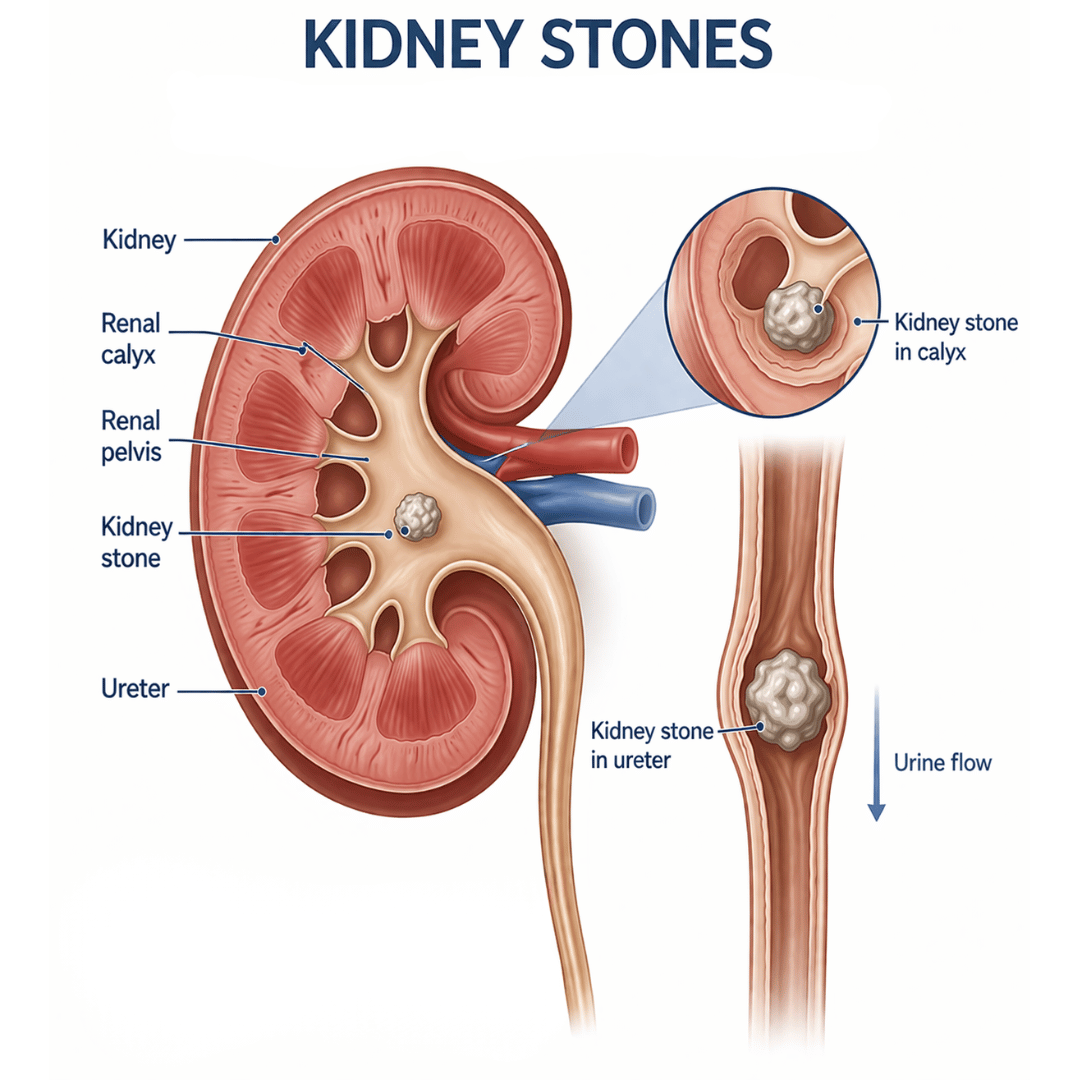 Kidney stone treatment